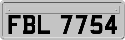 FBL7754