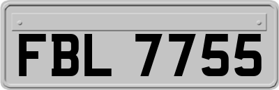 FBL7755