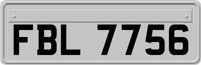 FBL7756