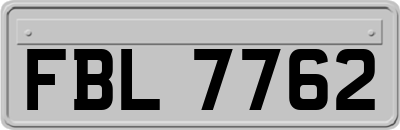 FBL7762