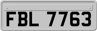 FBL7763