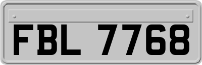 FBL7768