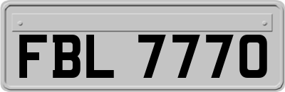 FBL7770