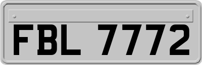 FBL7772