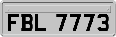 FBL7773