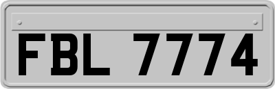 FBL7774