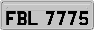 FBL7775