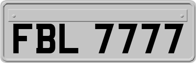 FBL7777