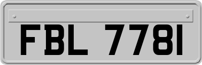 FBL7781