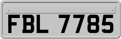 FBL7785
