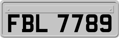 FBL7789