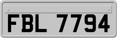 FBL7794