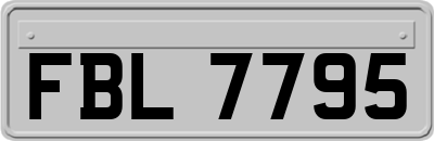 FBL7795