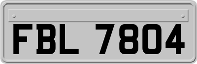 FBL7804