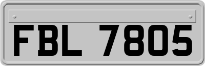 FBL7805
