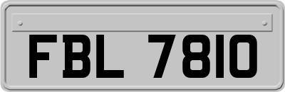 FBL7810