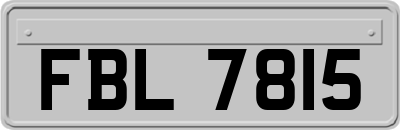 FBL7815