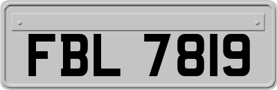 FBL7819