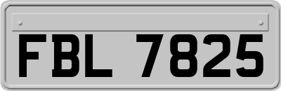 FBL7825