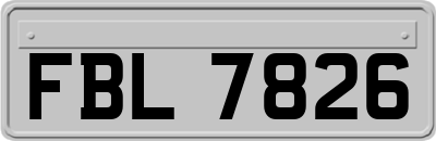 FBL7826