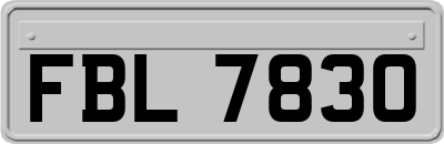 FBL7830