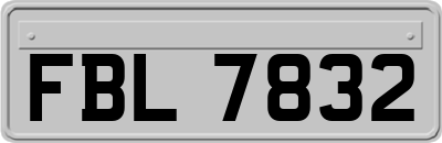 FBL7832