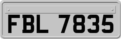 FBL7835