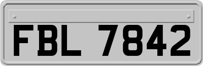 FBL7842
