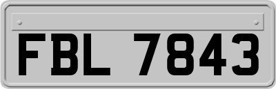 FBL7843