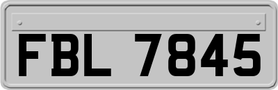 FBL7845