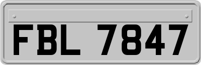 FBL7847
