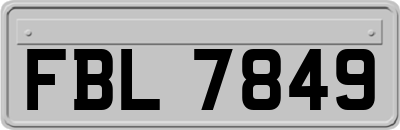 FBL7849