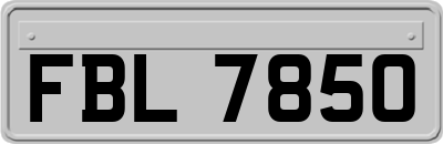 FBL7850