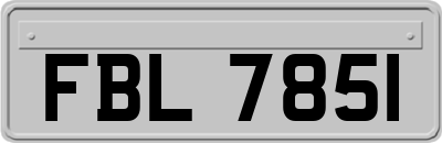 FBL7851