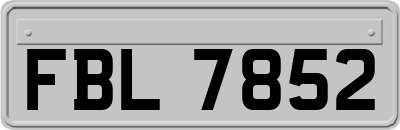 FBL7852