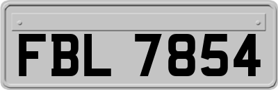 FBL7854