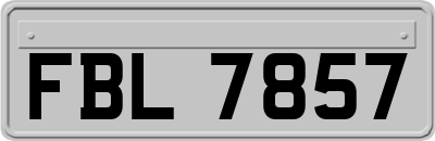 FBL7857