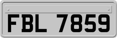 FBL7859