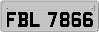 FBL7866
