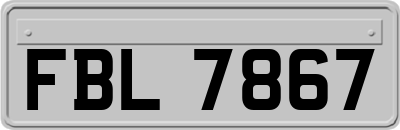 FBL7867
