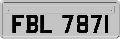 FBL7871