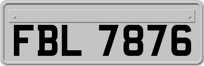 FBL7876