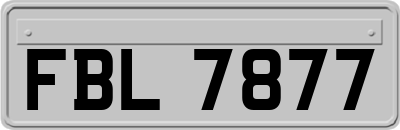 FBL7877