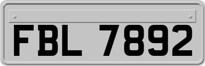 FBL7892