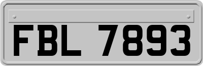 FBL7893