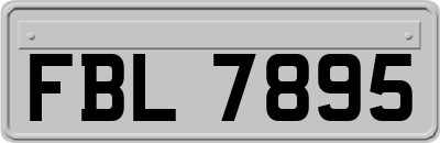 FBL7895