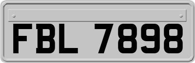 FBL7898