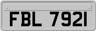 FBL7921