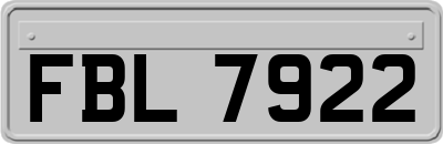 FBL7922