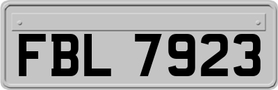 FBL7923
